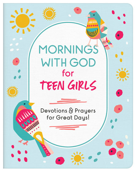 Mornings With God For Teen Girls - Re-vived