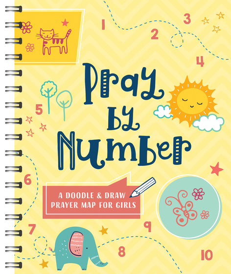 Pray By Number (Girls) - Re-vived