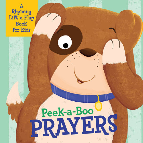 Peek-A-Boo Prayers - Re-vived