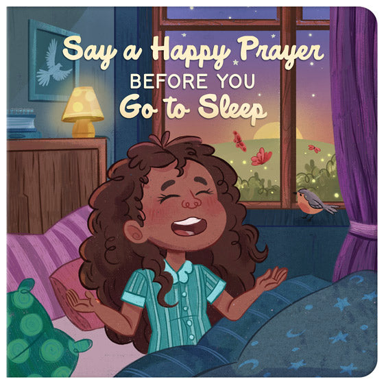 Say A Happy Prayer/Go To Sleep - Re-vived