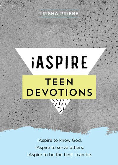 Iaspire Teen Devotions - Re-vived