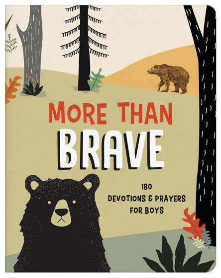 More Than Brave - Re-vived