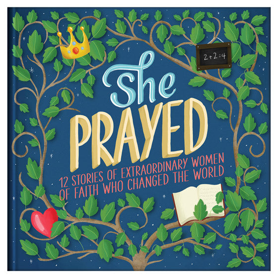 She Prayed - Re-vived