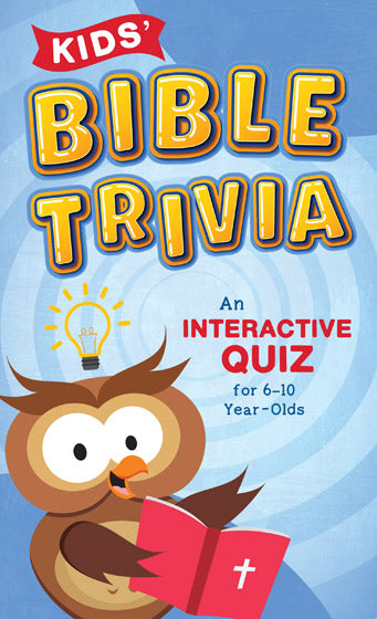 Kids' Bible Trivia - Re-vived