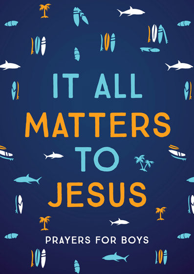 It All Matters To Jesus (Boys) - Re-vived