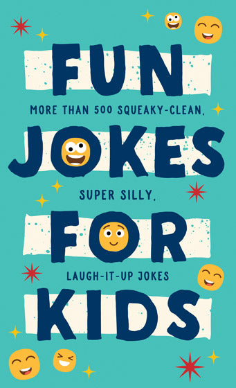 Fun Jokes For Kids - Re-vived