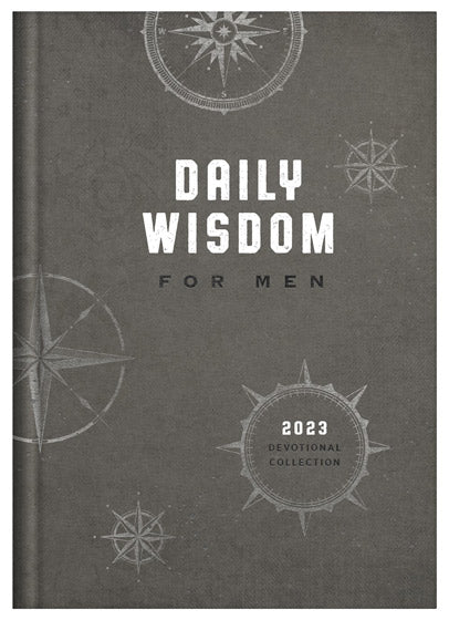 Daily Wisdom/Men 2023 Dev. Collection - Re-vived