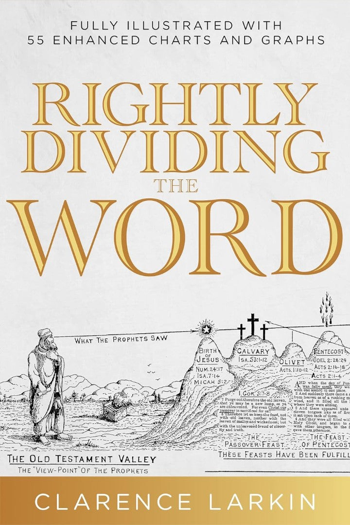 Rightly Dividing the Word - Re-vived