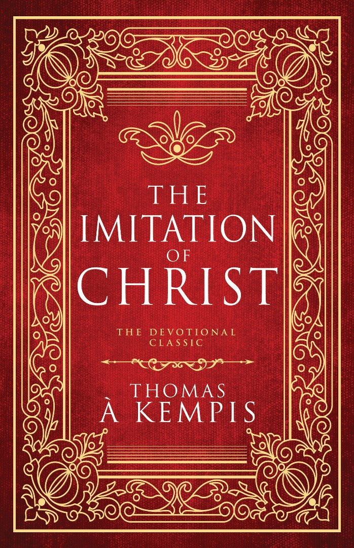 The Imitation of Christ - Re-vived