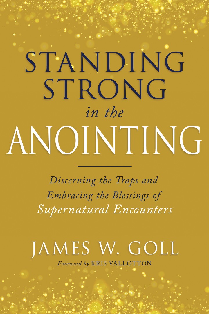 Standing Strong in the Anointing - Re-vived