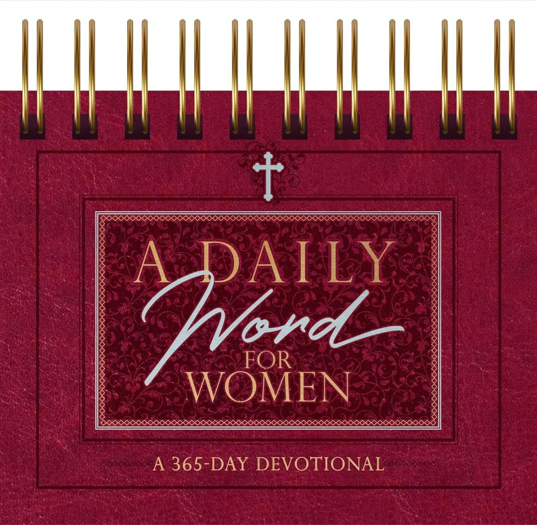 A Daily Word for Women - Re-vived