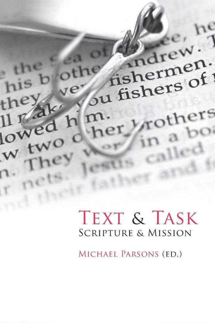 Text and Task: Scripture and Mission - Re-vived
