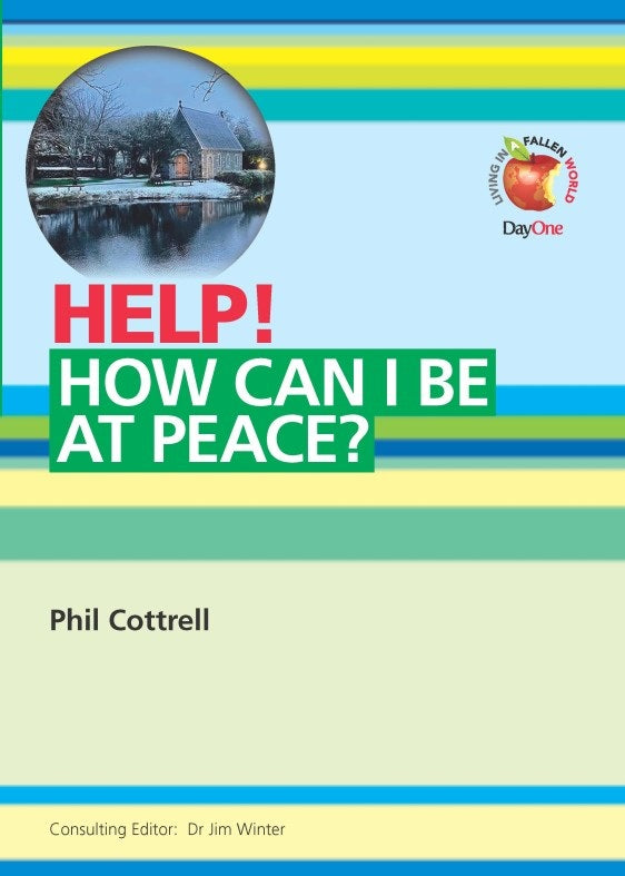 Help! How Can I Be at Peace? - Re-vived