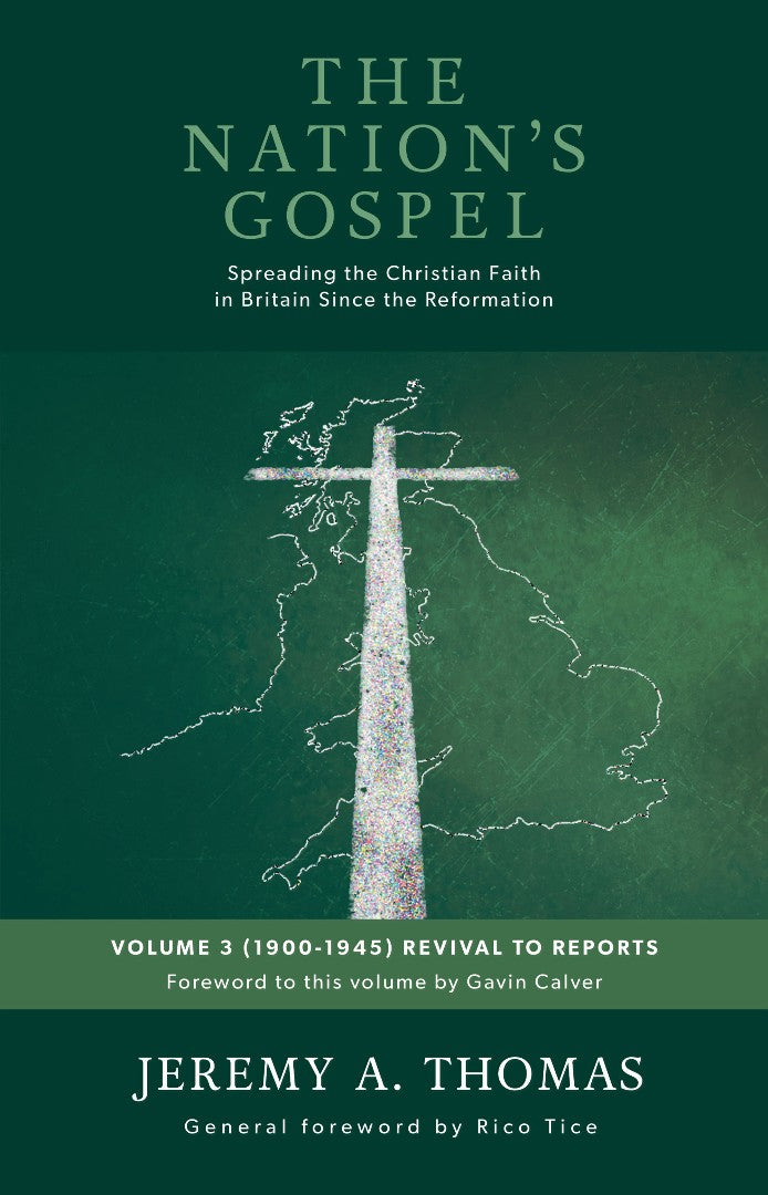 The Nation's Gospel Volume 3 (1900-1945)