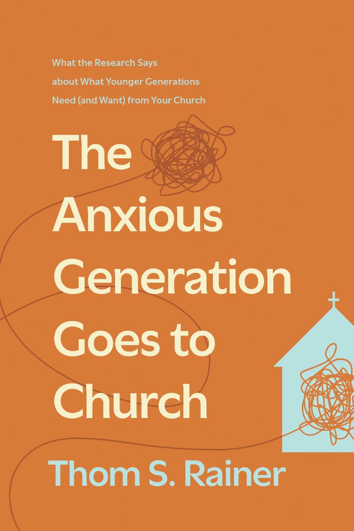 The Anxious Generation Goes To Church - Re-vived