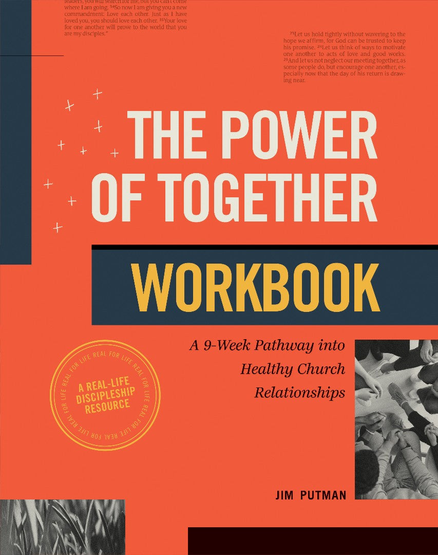 The Power of Together Workbook - Re-vived