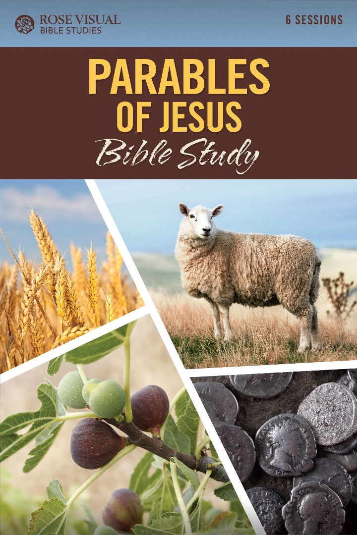 Parables of Jesus - Re-vived