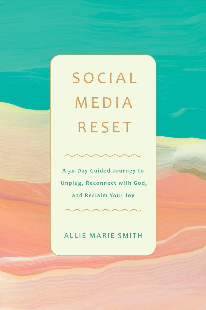 Social Media Reset - Re-vived