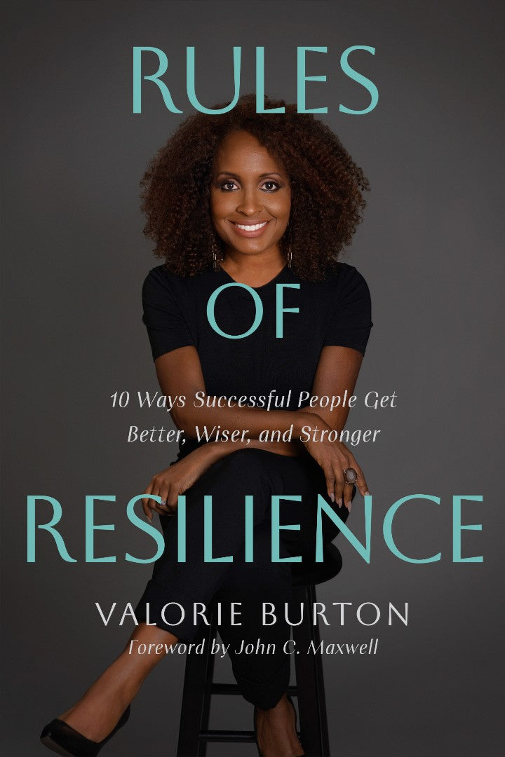 Rules of Resilience - Re-vived