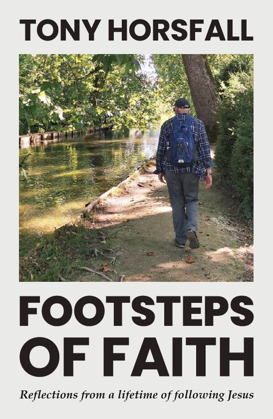 Footsteps of Faith - Re-vived