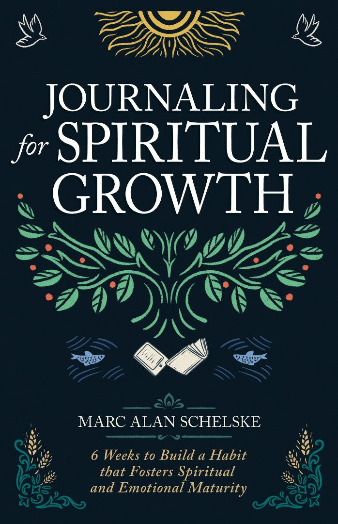 Journaling for Spiritual Growth - Re-vived