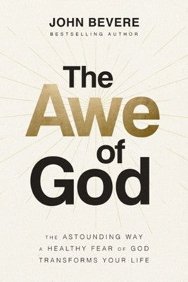 The Awe Of God - Re-vived