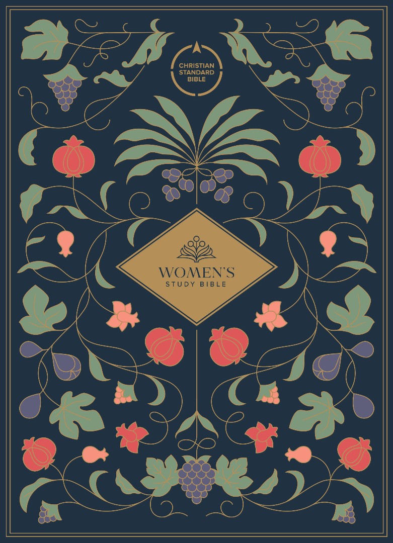CSB Women's Study Bible, Hardcover