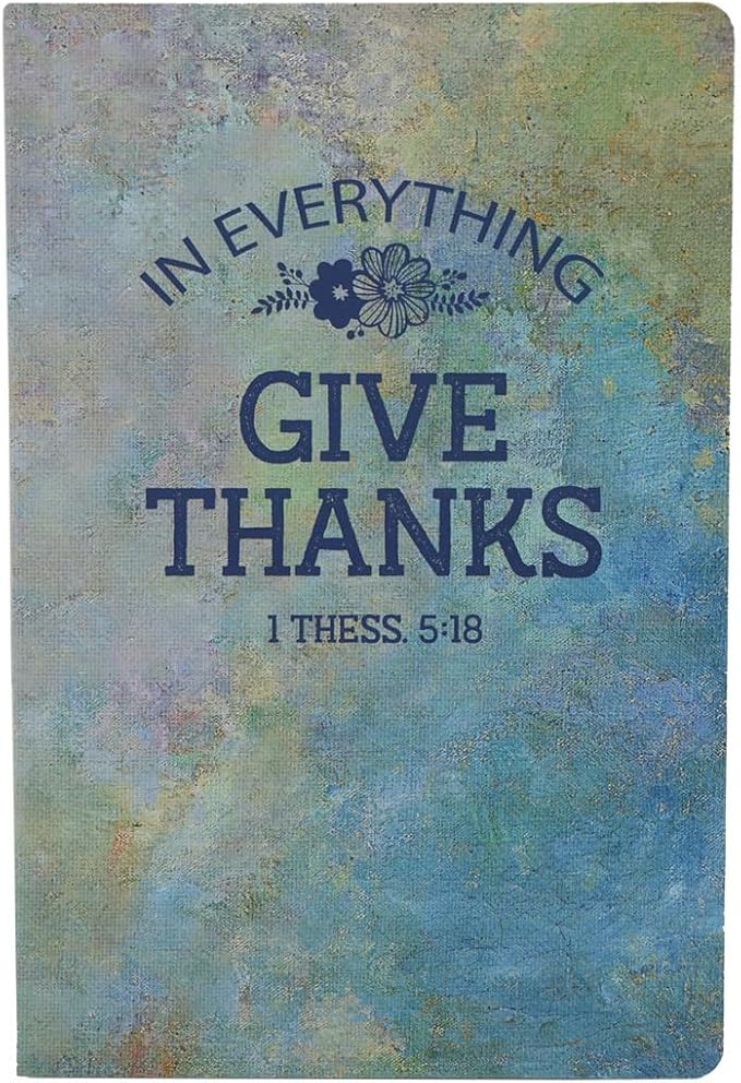 Give Thanks Journal