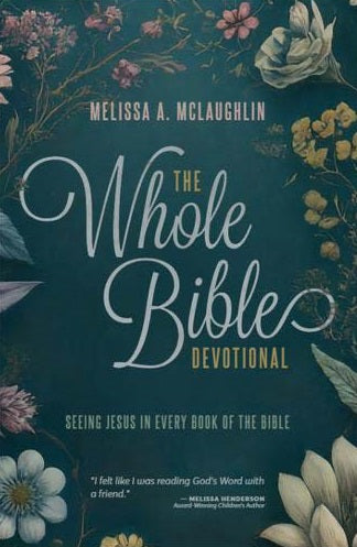 The Whole Bible Devotional - Re-vived