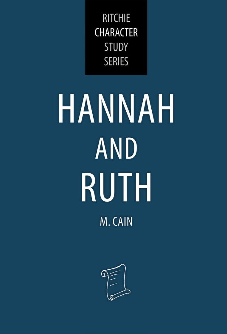 Hannah And Ruth - Re-vived