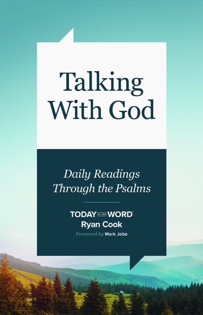 Talking With God