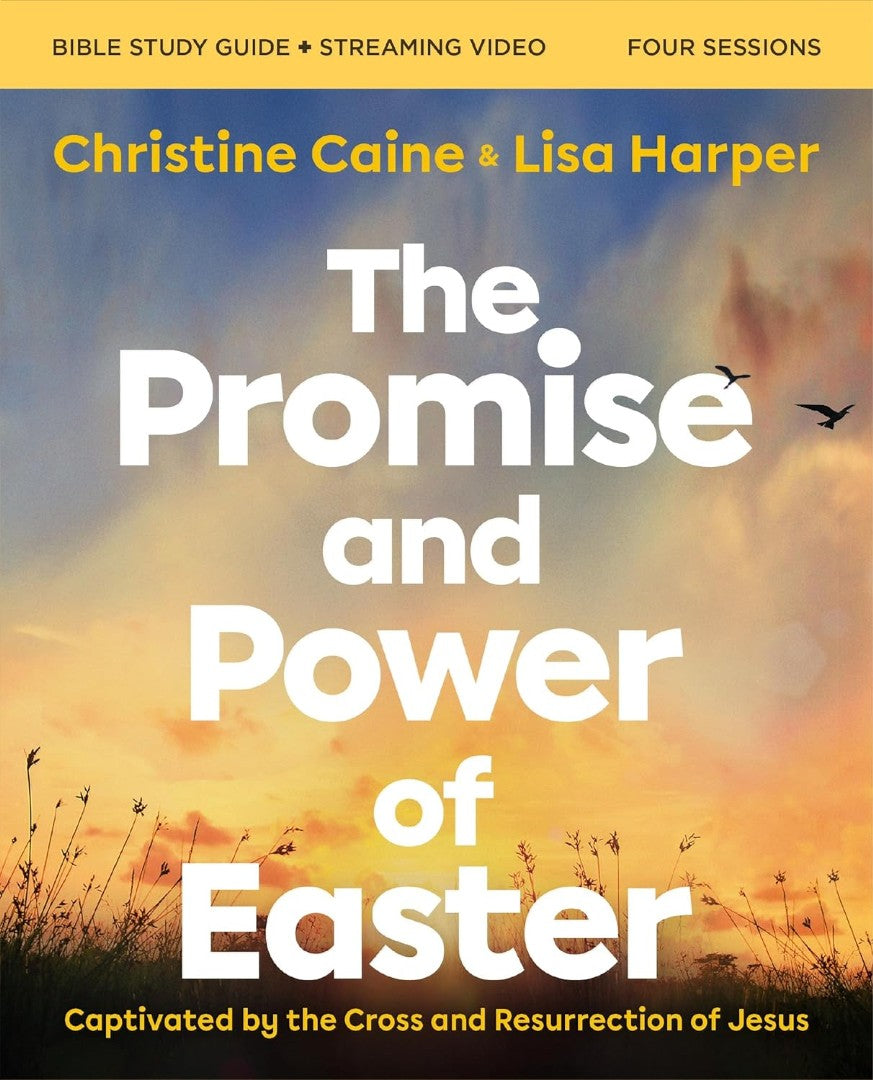 The Promise and Power of Easter Bible Study Guide