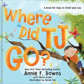 Where Did TJ Go? - Re-vived