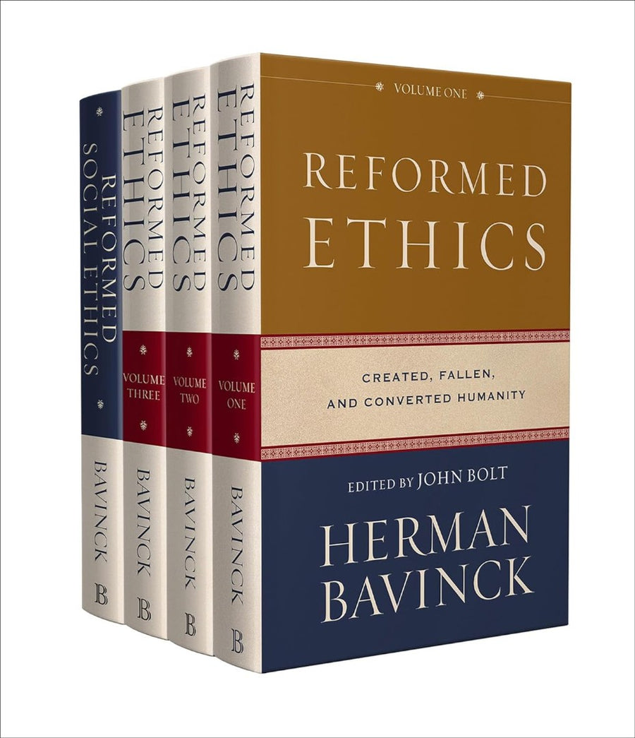 Reformed Ethics Set - Re-vived
