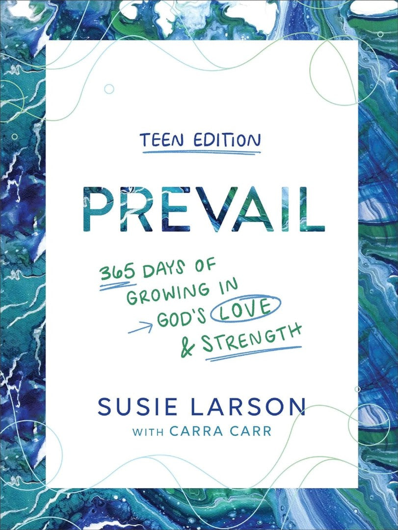 Prevail Teen Edition - Re-vived