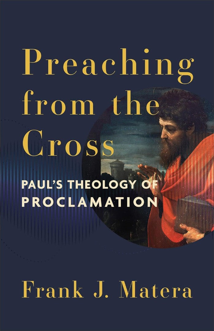 Preaching from the Cross - Re-vived