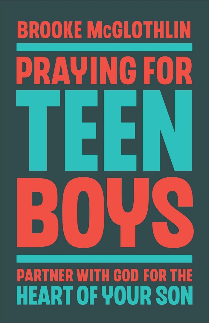 Praying for Teen Boys - Re-vived