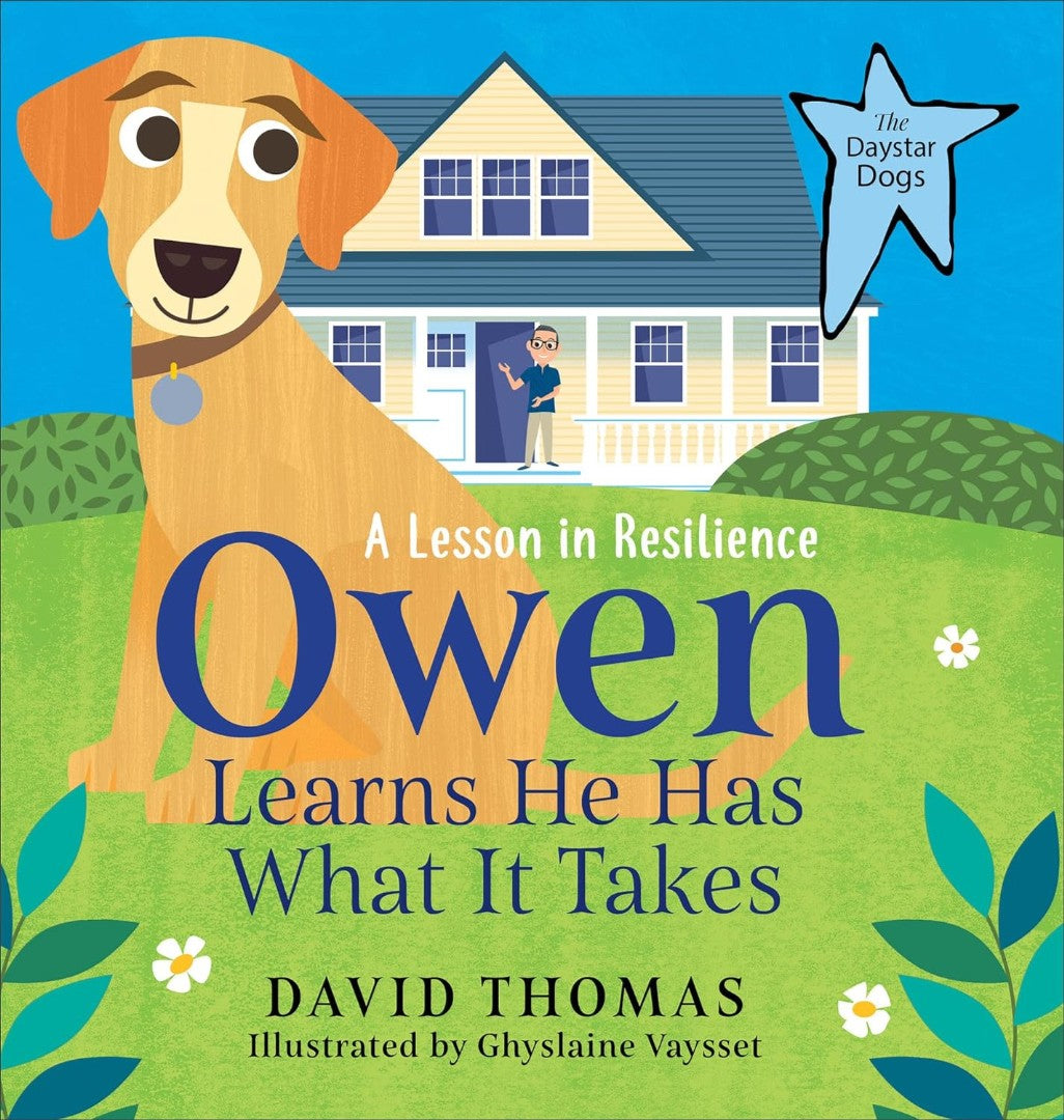Owen Learns He Has What It Takes