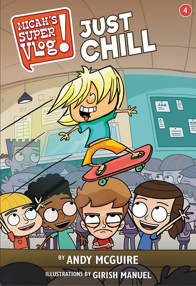 Micah's Super Vlog: Just Chill - Re-vived