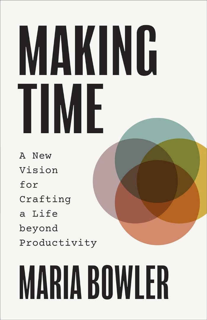 Making Time - Re-vived