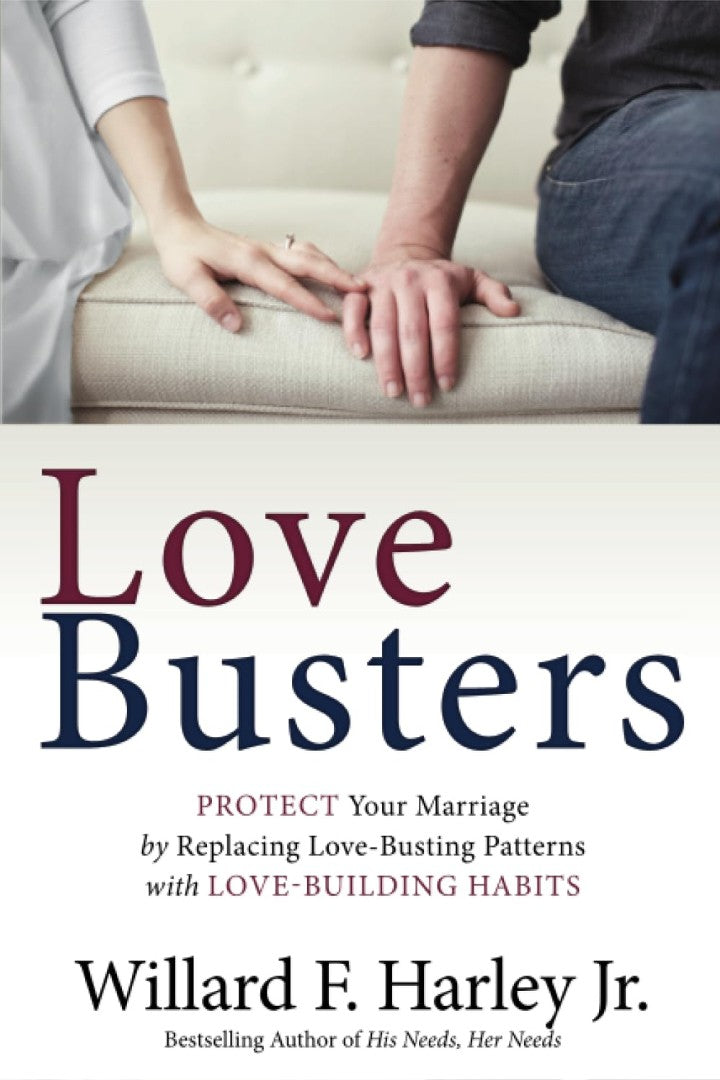 Love Busters - Re-vived