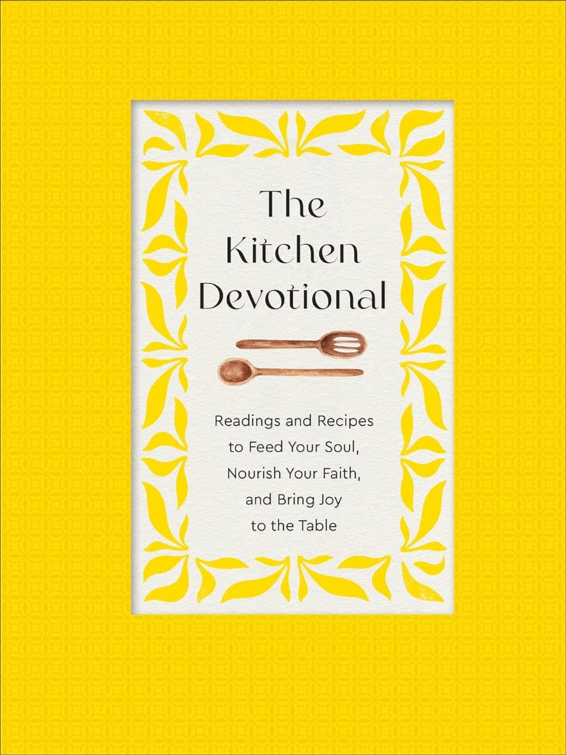 The Kitchen Devotional
