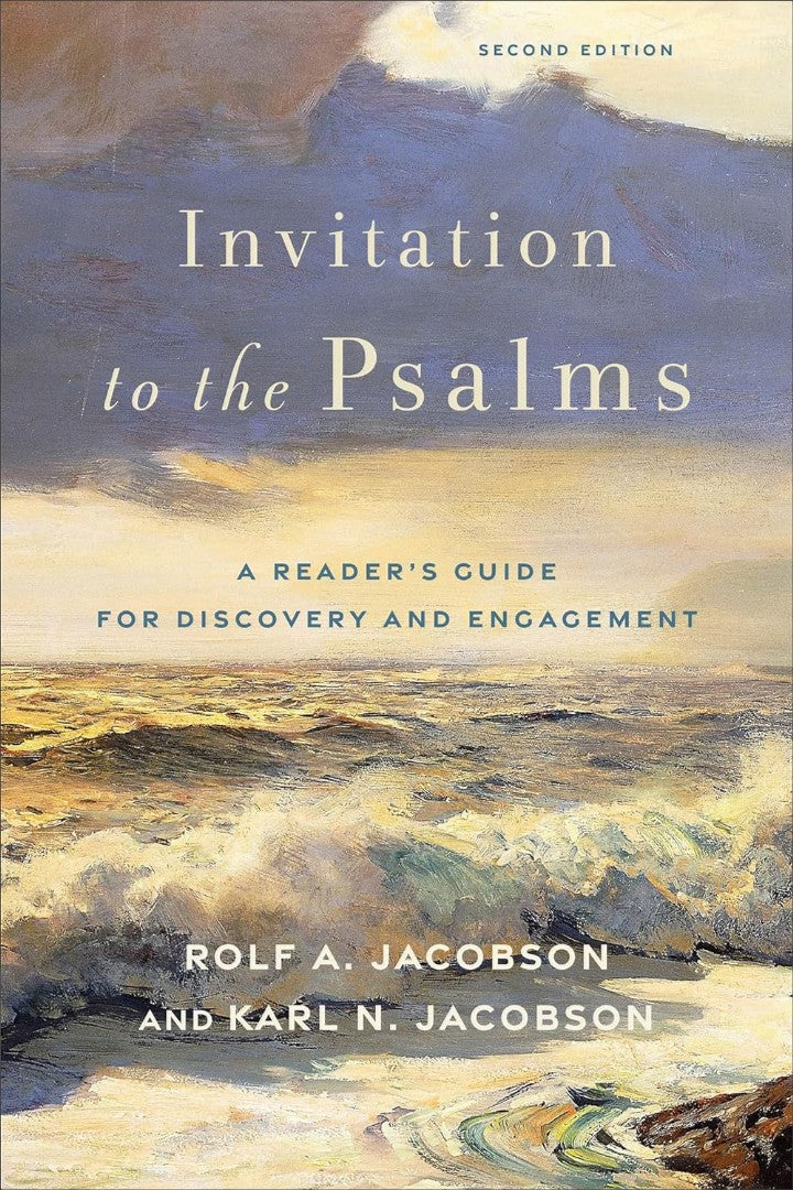 Invitation to the Psalms - Re-vived