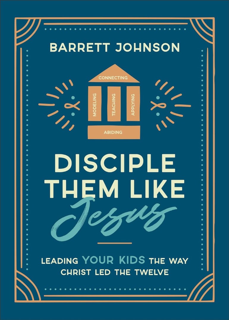 Disciple Them Like Jesus - Re-vived