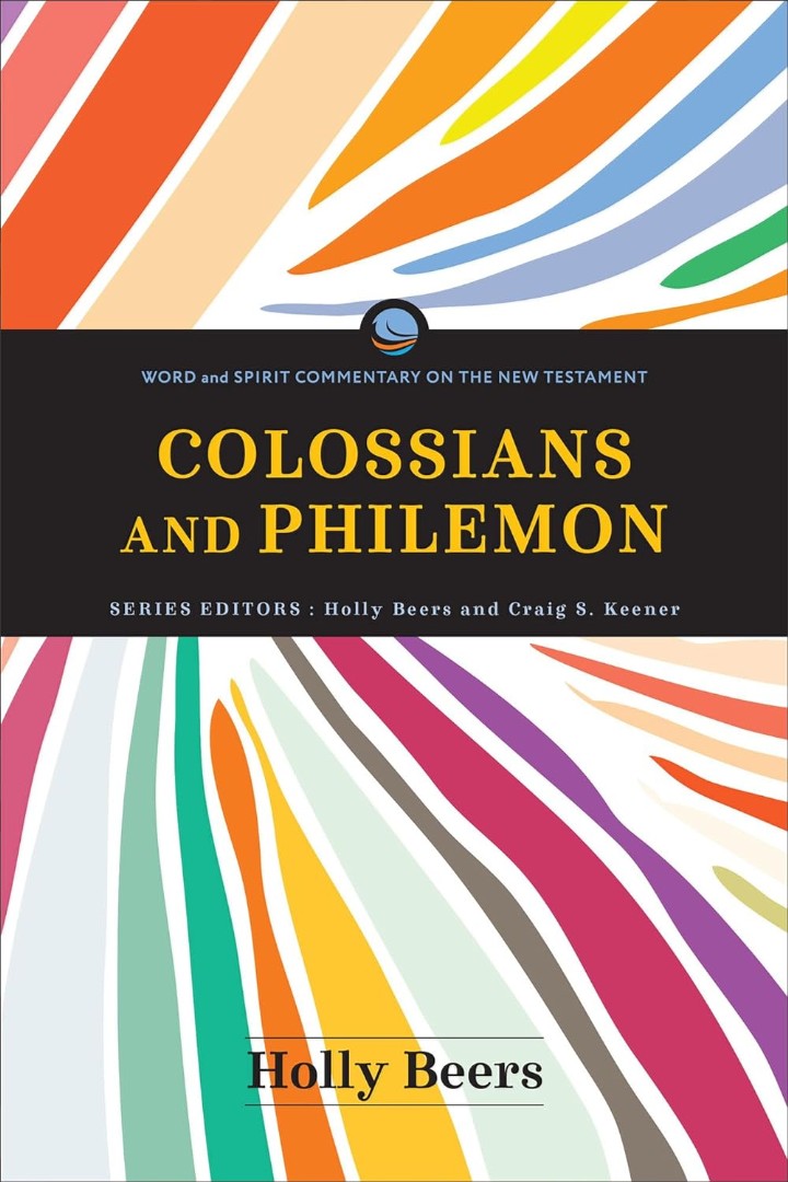 Colossians and Philemon - Re-vived