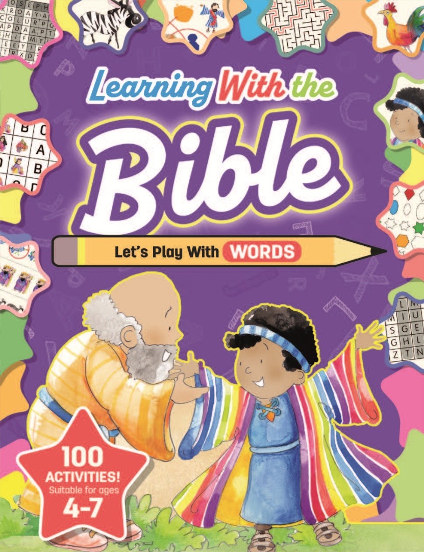 Learning with the Bible: Let's Play with Words - Re-vived
