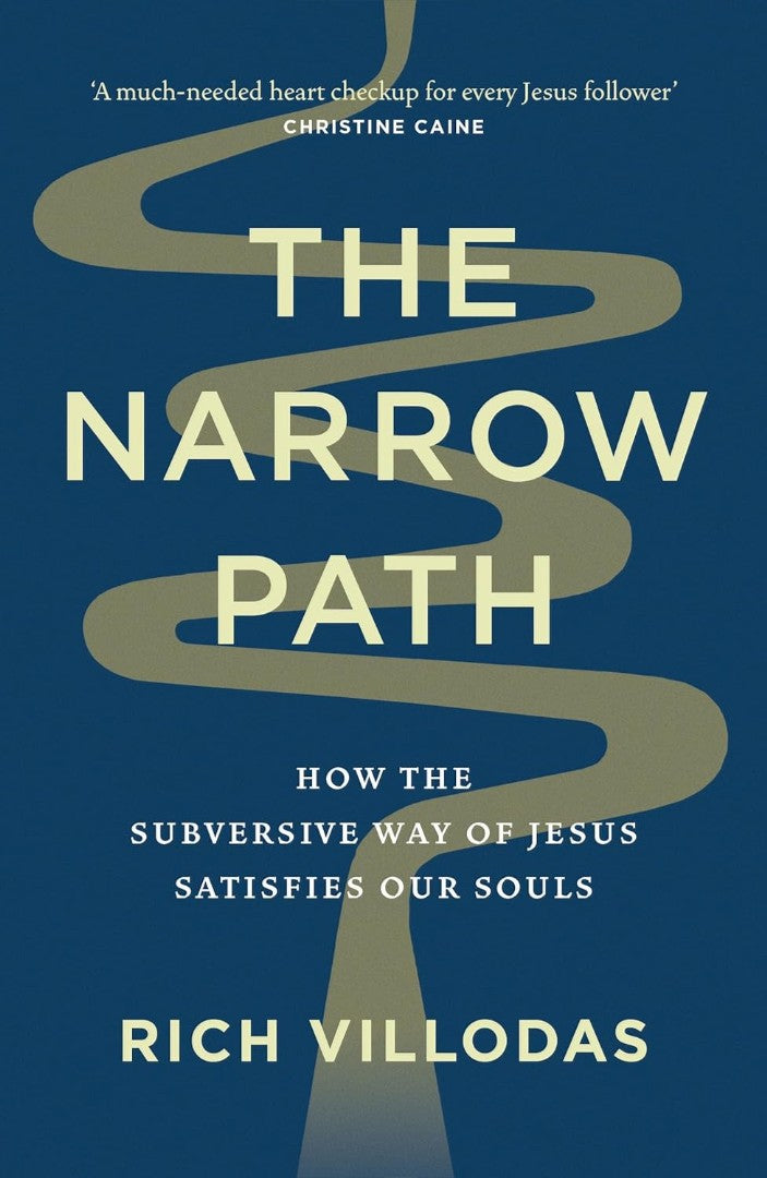 The Narrow Path - Re-vived