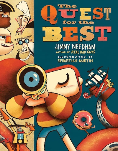 The Quest for the Best