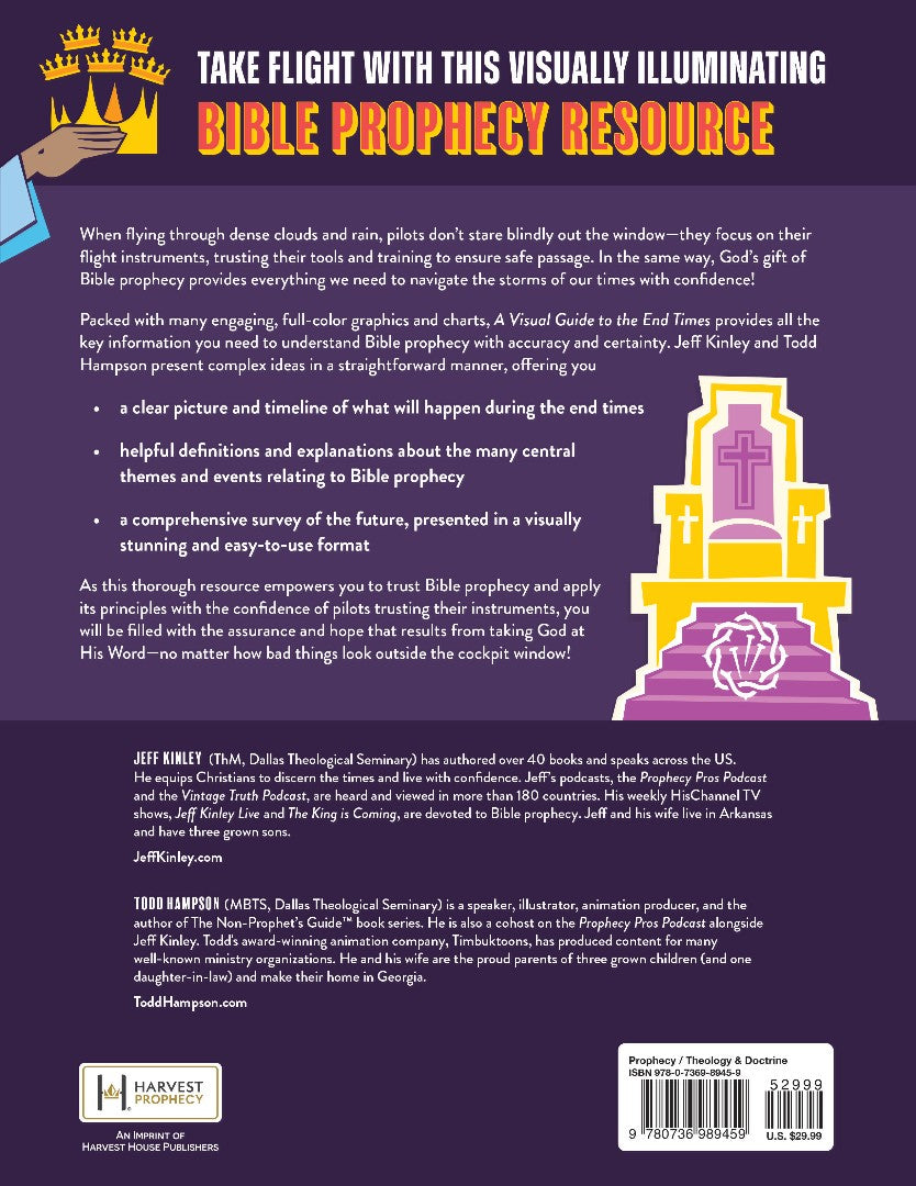 A Visual Guide to the End Times - Re-vived