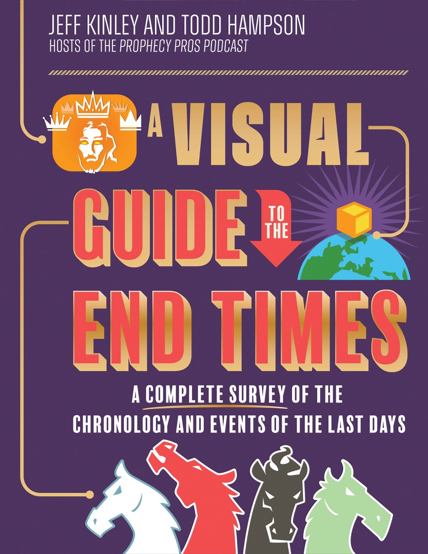 A Visual Guide to the End Times